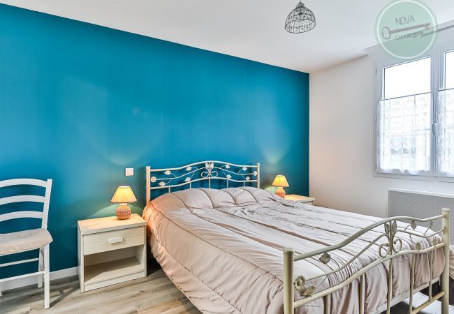 Casa en Notre-Dame-de-Monts - Maison Ker Mona entre plage et commerces Casa en Notre-Dame-de-Monts - Maison Ker Mona entre plage et commerces