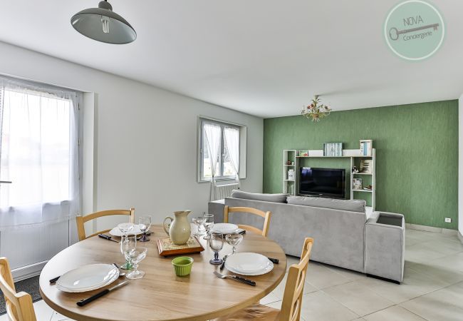 Casa en Notre-Dame-de-Monts - Maison Ker Mona entre plage et commerces Casa en Notre-Dame-de-Monts - Maison Ker Mona entre plage et commerces