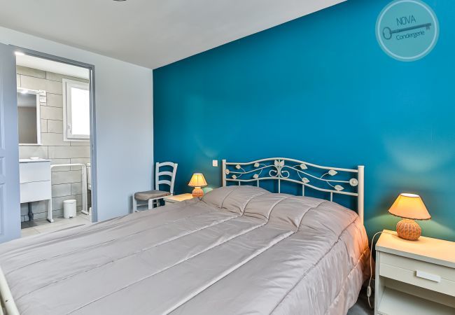 Casa en Notre-Dame-de-Monts - Maison Ker Mona entre plage et commerces Casa en Notre-Dame-de-Monts - Maison Ker Mona entre plage et commerces