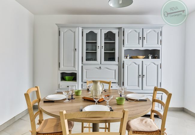 Casa en Notre-Dame-de-Monts - Maison Ker Mona entre plage et commerces Casa en Notre-Dame-de-Monts - Maison Ker Mona entre plage et commerces