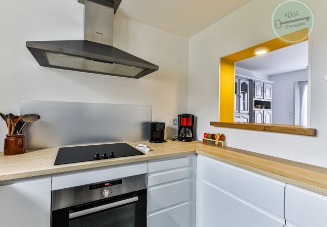 Casa en Notre-Dame-de-Monts - Maison Ker Mona entre plage et commerces Casa en Notre-Dame-de-Monts - Maison Ker Mona entre plage et commerces