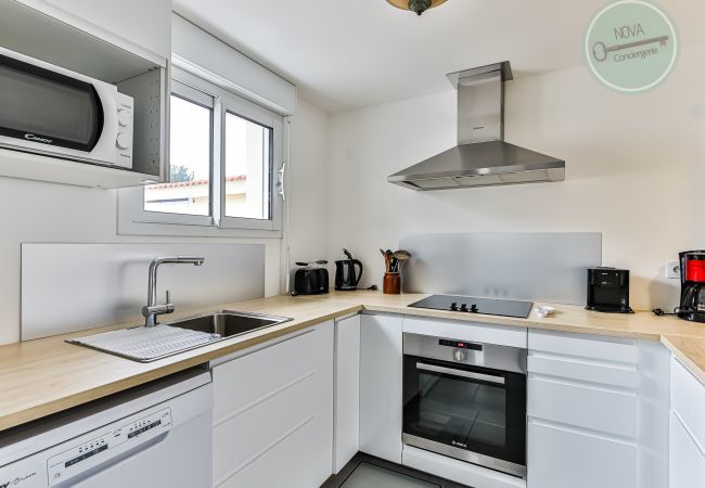 Casa en Notre-Dame-de-Monts - Maison Ker Mona entre plage et commerces Casa en Notre-Dame-de-Monts - Maison Ker Mona entre plage et commerces