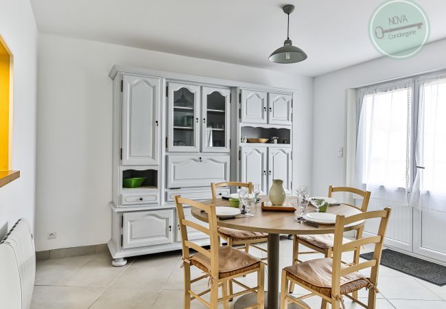 Casa en Notre-Dame-de-Monts - Maison Ker Mona entre plage et commerces Casa en Notre-Dame-de-Monts - Maison Ker Mona entre plage et commerces