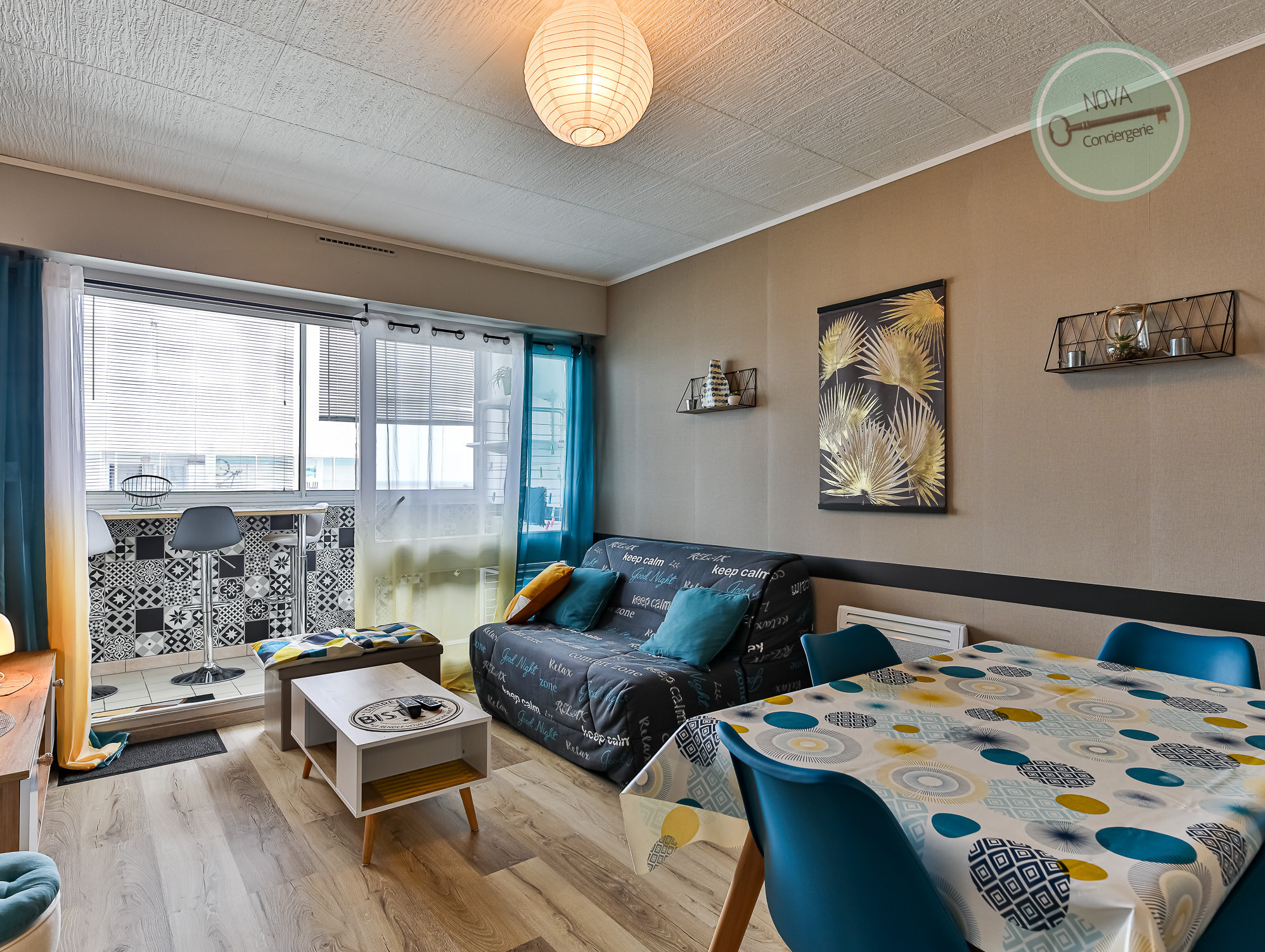 Apartamento en Saint-Hilaire-de-Riez - Le Grand Large 2 - Appt 204