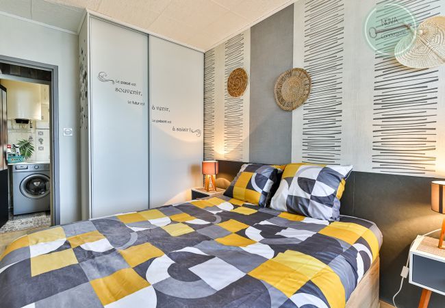 Apartamento en Saint-Hilaire-de-Riez - Nid douillet Le Grand Large 2 – Appartement 204 Apartamento en Saint-Hilaire-de-Riez - Nid douillet Le Grand Large 2 – Appartement 204