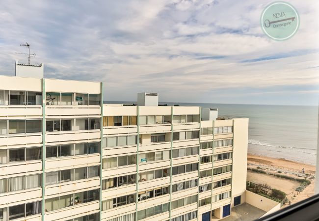 Apartamento en Saint-Hilaire-de-Riez - Nid douillet Le Grand Large 2 – Appartement 204 Apartamento en Saint-Hilaire-de-Riez - Nid douillet Le Grand Large 2 – Appartement 204