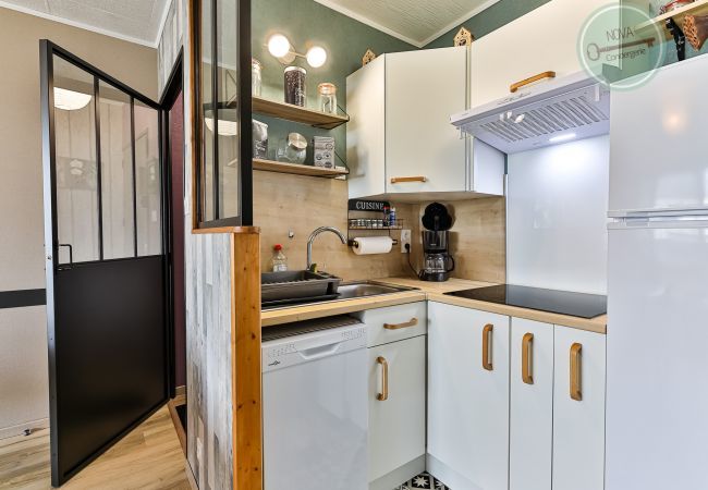 Apartamento en Saint-Hilaire-de-Riez - Nid douillet Le Grand Large 2 – Appartement 204 Apartamento en Saint-Hilaire-de-Riez - Nid douillet Le Grand Large 2 – Appartement 204