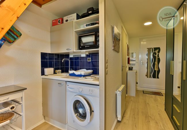 Apartamento en Saint-Hilaire-de-Riez - Appartement 208 Résidence Bora Bora Apartamento en Saint-Hilaire-de-Riez - Appartement 208 Résidence Bora Bora