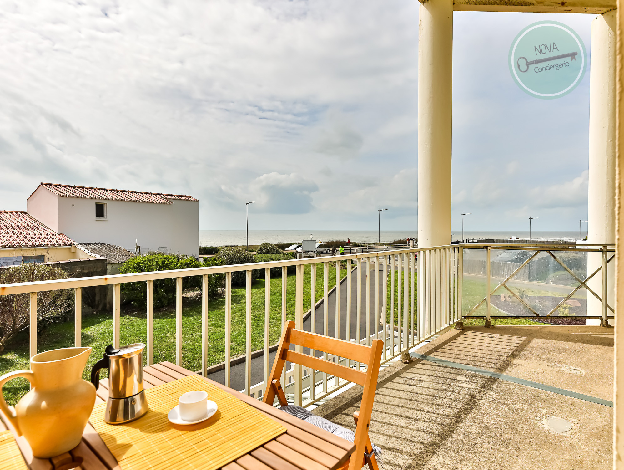 Apartamento en Saint-Hilaire-de-Riez - Vif Océan