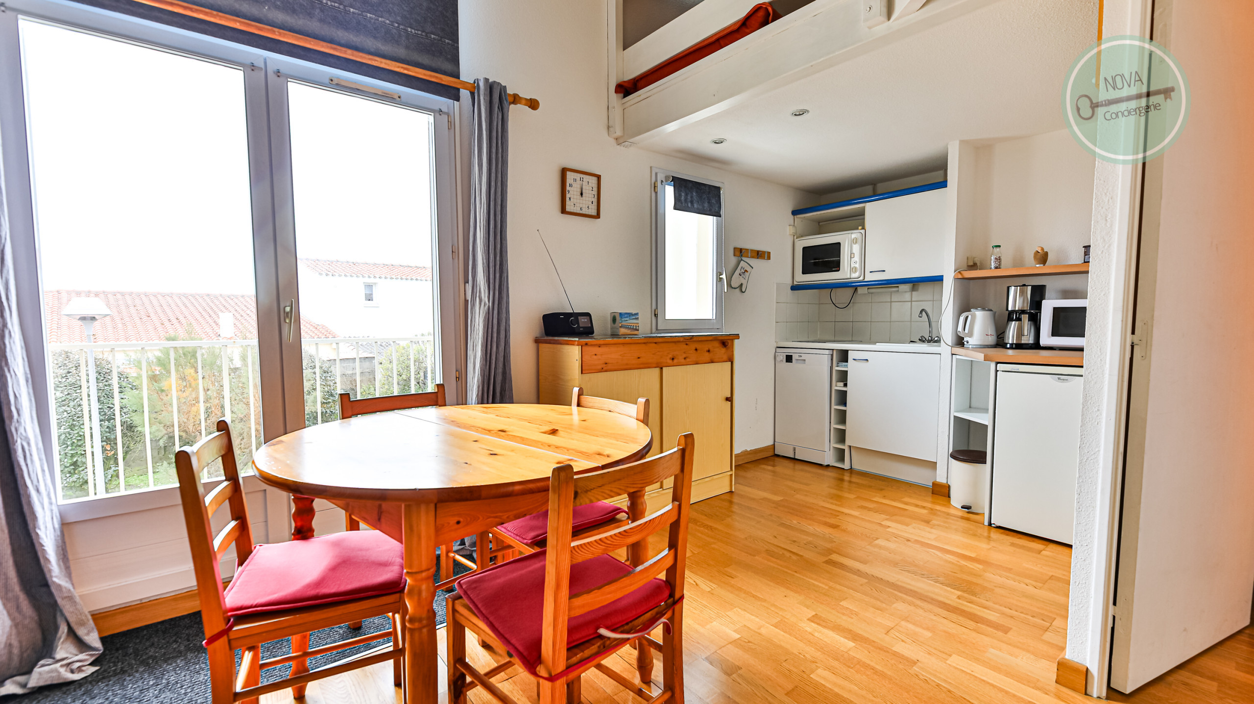 Apartamento en Saint-Hilaire-de-Riez - La corniche d’or – Vif océan