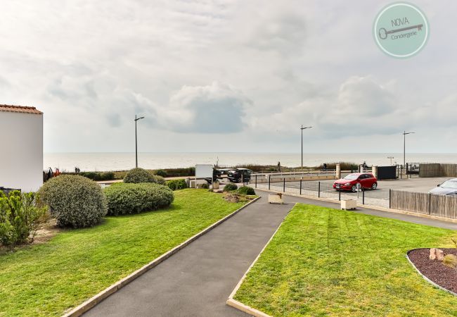 Apartamento en Saint-Hilaire-de-Riez - La corniche d’or – Vif océan Apartamento en Saint-Hilaire-de-Riez - La corniche d’or – Vif océan