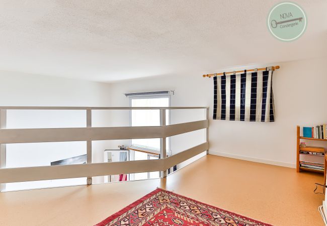 Apartamento en Saint-Hilaire-de-Riez - La corniche d’or – Vif océan Apartamento en Saint-Hilaire-de-Riez - La corniche d’or – Vif océan