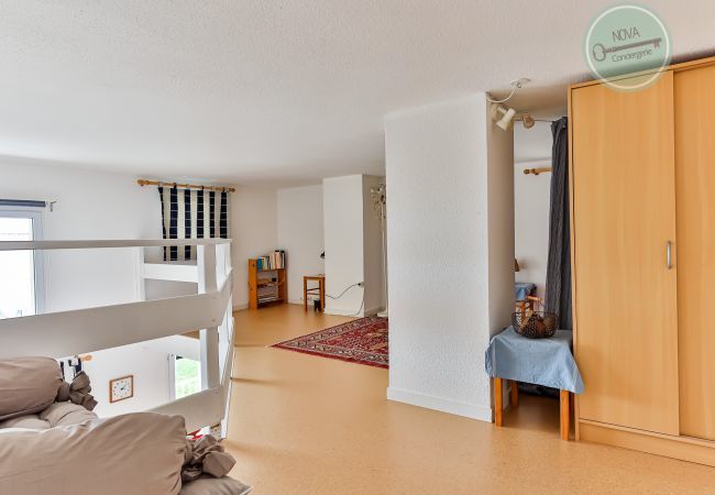 Apartamento en Saint-Hilaire-de-Riez - La corniche d’or – Vif océan Apartamento en Saint-Hilaire-de-Riez - La corniche d’or – Vif océan