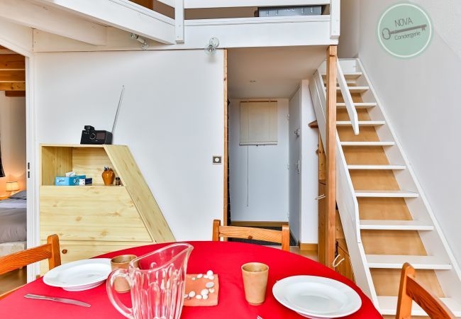 Apartamento en Saint-Hilaire-de-Riez - La corniche d’or – Vif océan Apartamento en Saint-Hilaire-de-Riez - La corniche d’or – Vif océan