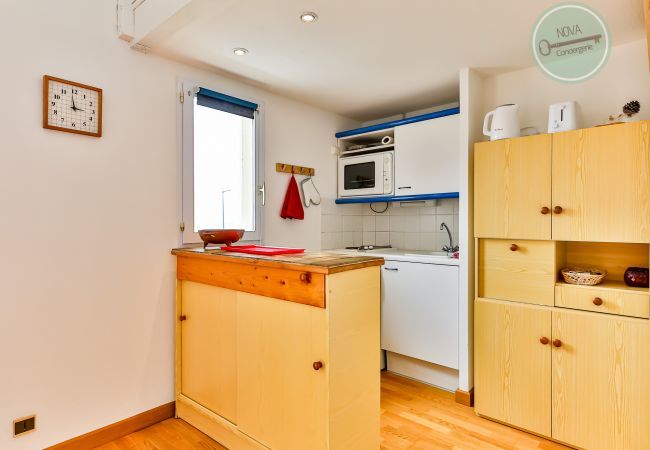 Apartamento en Saint-Hilaire-de-Riez - La corniche d’or – Vif océan Apartamento en Saint-Hilaire-de-Riez - La corniche d’or – Vif océan