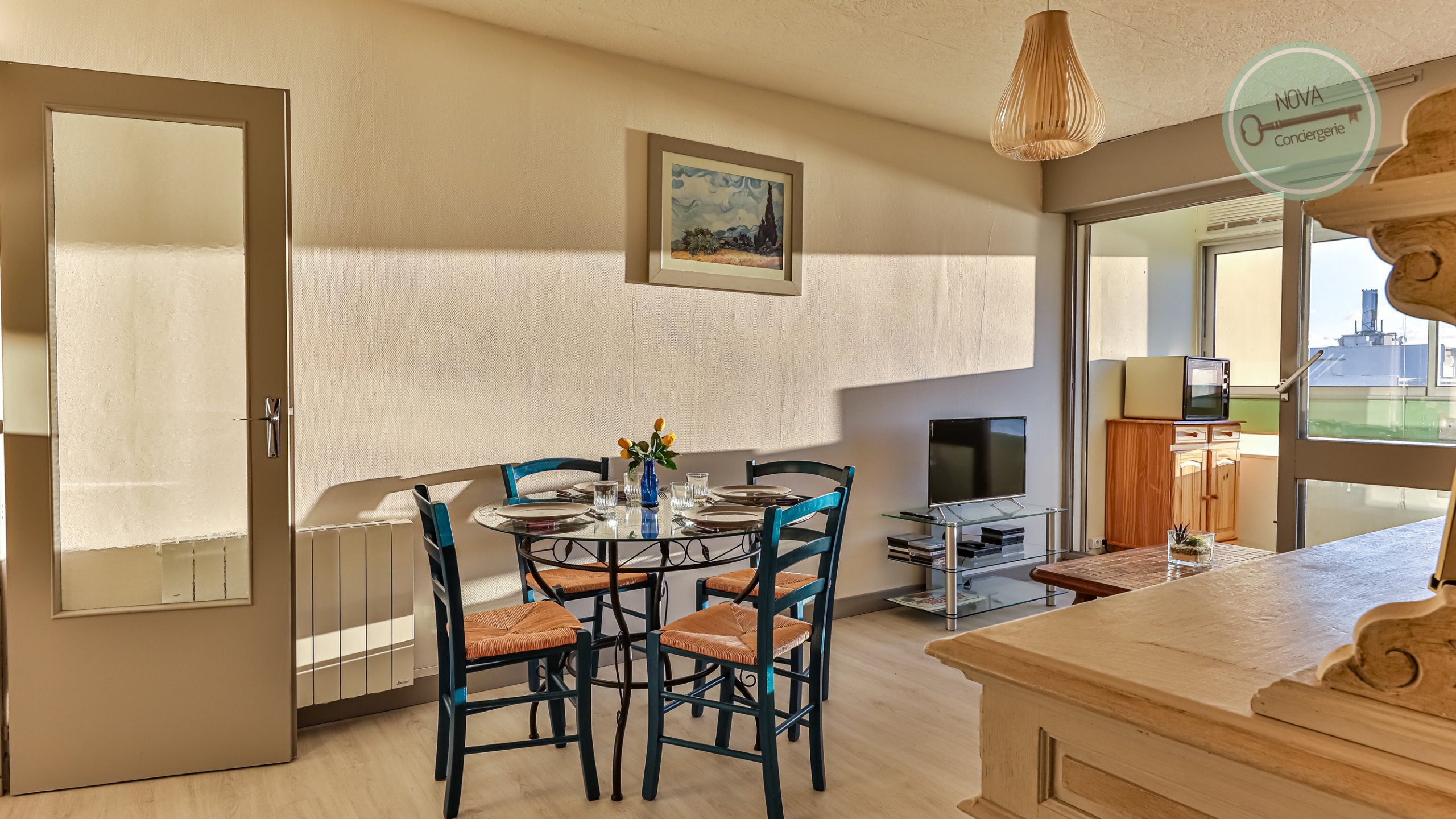 Apartamento en Saint-Hilaire-de-Riez - Constellation E156