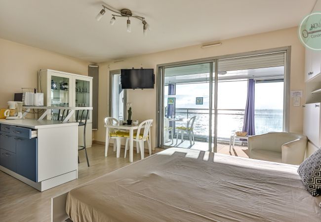 Estudio en Saint-Hilaire-de-Riez - Les yeux dans le bleu Estudio en Saint-Hilaire-de-Riez - Les yeux dans le bleu