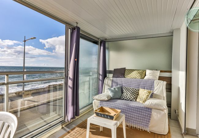 Estudio en Saint-Hilaire-de-Riez - Les yeux dans le bleu Estudio en Saint-Hilaire-de-Riez - Les yeux dans le bleu