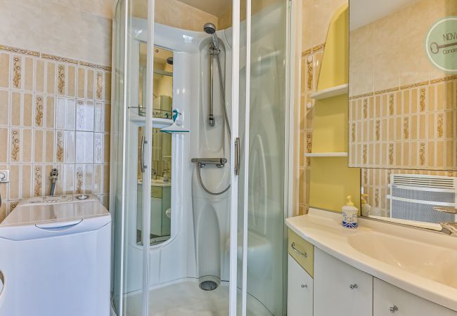 Estudio en Saint-Hilaire-de-Riez - Les yeux dans le bleu Estudio en Saint-Hilaire-de-Riez - Les yeux dans le bleu