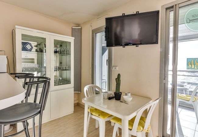 Estudio en Saint-Hilaire-de-Riez - Les yeux dans le bleu Estudio en Saint-Hilaire-de-Riez - Les yeux dans le bleu