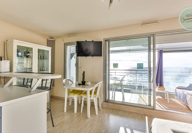 Estudio en Saint-Hilaire-de-Riez - Les yeux dans le bleu Estudio en Saint-Hilaire-de-Riez - Les yeux dans le bleu