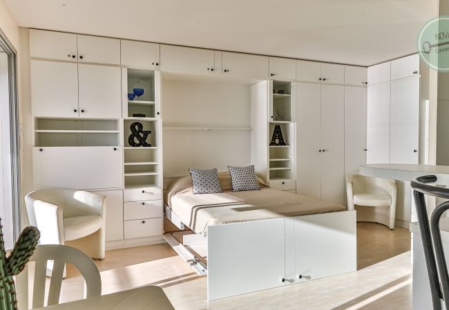 Estudio en Saint-Hilaire-de-Riez - Les yeux dans le bleu Estudio en Saint-Hilaire-de-Riez - Les yeux dans le bleu