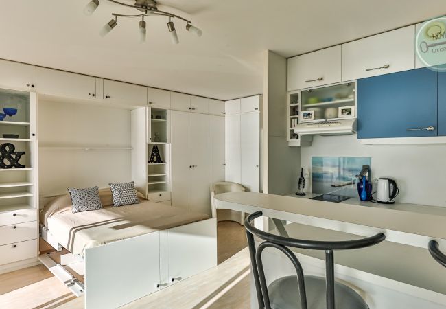 Estudio en Saint-Hilaire-de-Riez - Les yeux dans le bleu Estudio en Saint-Hilaire-de-Riez - Les yeux dans le bleu