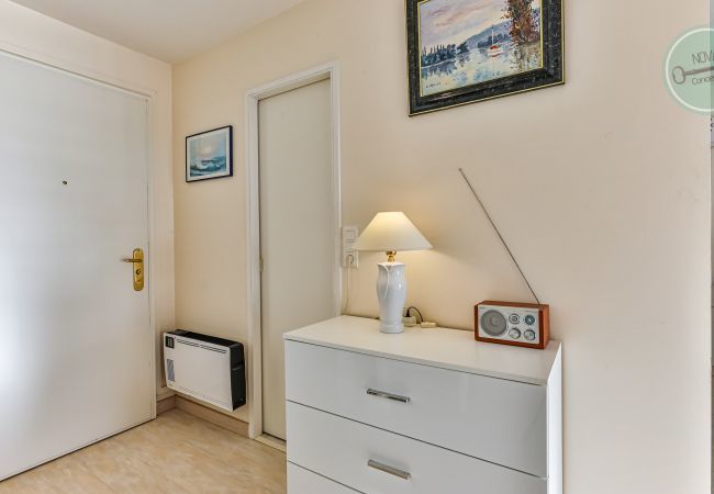 Estudio en Saint-Hilaire-de-Riez - Les yeux dans le bleu Estudio en Saint-Hilaire-de-Riez - Les yeux dans le bleu