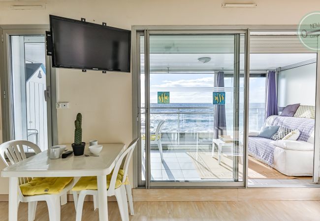 Estudio en Saint-Hilaire-de-Riez - Les yeux dans le bleu Estudio en Saint-Hilaire-de-Riez - Les yeux dans le bleu