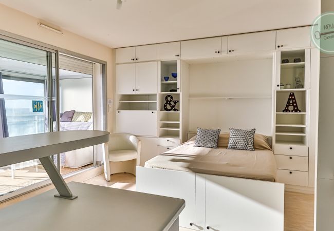 Estudio en Saint-Hilaire-de-Riez - Les yeux dans le bleu Estudio en Saint-Hilaire-de-Riez - Les yeux dans le bleu