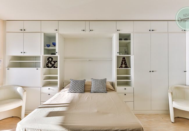 Estudio en Saint-Hilaire-de-Riez - Les yeux dans le bleu Estudio en Saint-Hilaire-de-Riez - Les yeux dans le bleu