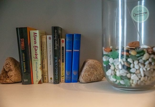 Apartamento en Saint-Gilles-Croix-de-Vie - Entre Mer et Dune Apartamento en Saint-Gilles-Croix-de-Vie - Entre Mer et Dune