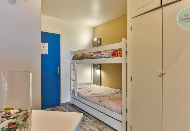 Apartamento en Saint-Gilles-Croix-de-Vie - Entre Mer et Dune Apartamento en Saint-Gilles-Croix-de-Vie - Entre Mer et Dune