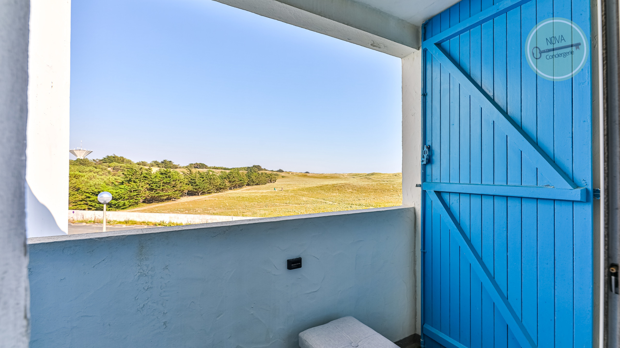 Apartamento en Saint-Hilaire-de-Riez - La Goëlette 30 Les mouettes
