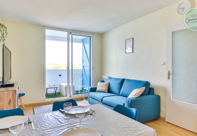 Apartamento en Saint-Hilaire-de-Riez - La Goëlette 30 Les mouettes Apartamento en Saint-Hilaire-de-Riez - La Goëlette 30 Les mouettes