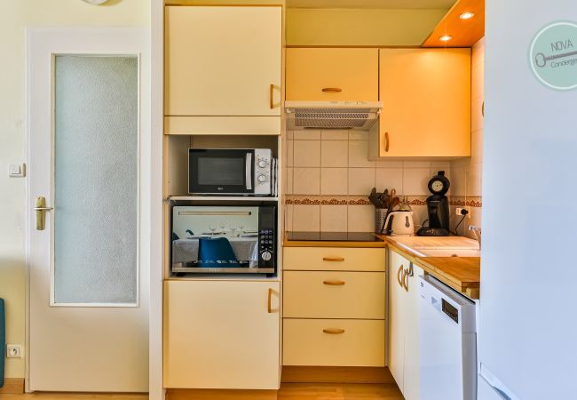 Apartamento en Saint-Hilaire-de-Riez - La Goëlette 30 Les mouettes Apartamento en Saint-Hilaire-de-Riez - La Goëlette 30 Les mouettes