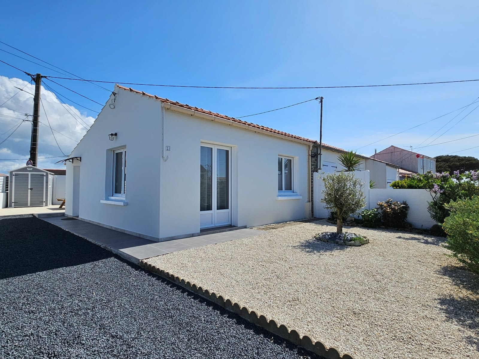Casa en Saint-Hilaire-de-Riez - Envol de Sion
