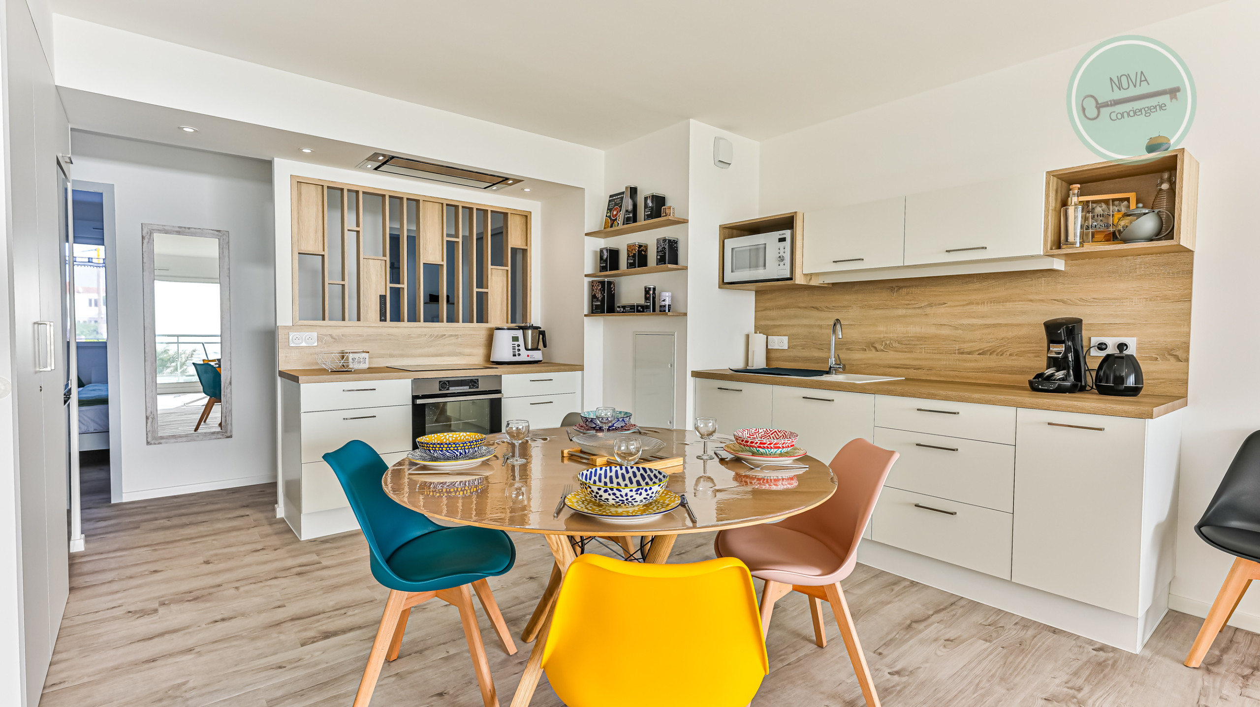 Apartamento en Saint-Hilaire-de-Riez - Les Tamaris de l'Atlantide