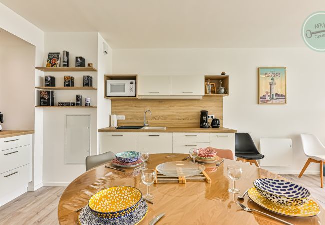 Apartamento en Saint-Hilaire-de-Riez - Les Tamaris de l'Atlantide Apartamento en Saint-Hilaire-de-Riez - Les Tamaris de l'Atlantide