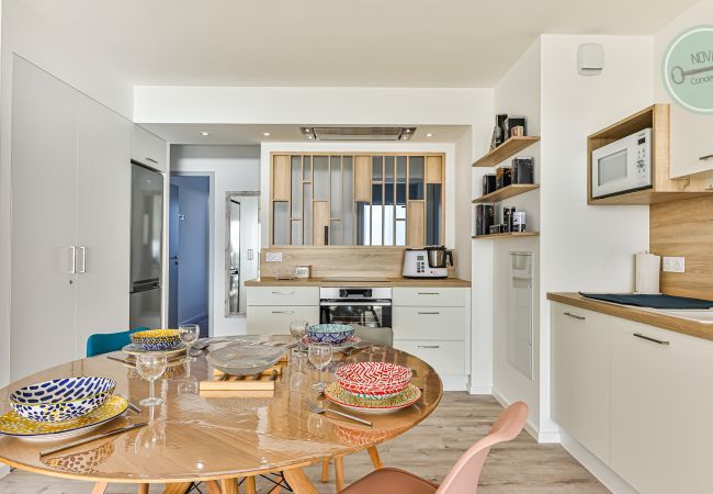 Apartamento en Saint-Hilaire-de-Riez - Les Tamaris de l'Atlantide Apartamento en Saint-Hilaire-de-Riez - Les Tamaris de l'Atlantide