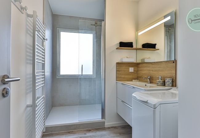 Apartamento en Saint-Hilaire-de-Riez - Les Tamaris de l'Atlantide Apartamento en Saint-Hilaire-de-Riez - Les Tamaris de l'Atlantide