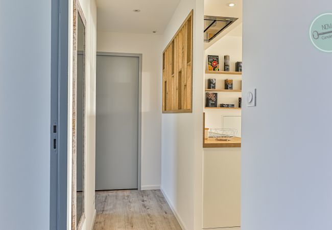 Apartamento en Saint-Hilaire-de-Riez - Les Tamaris de l'Atlantide Apartamento en Saint-Hilaire-de-Riez - Les Tamaris de l'Atlantide