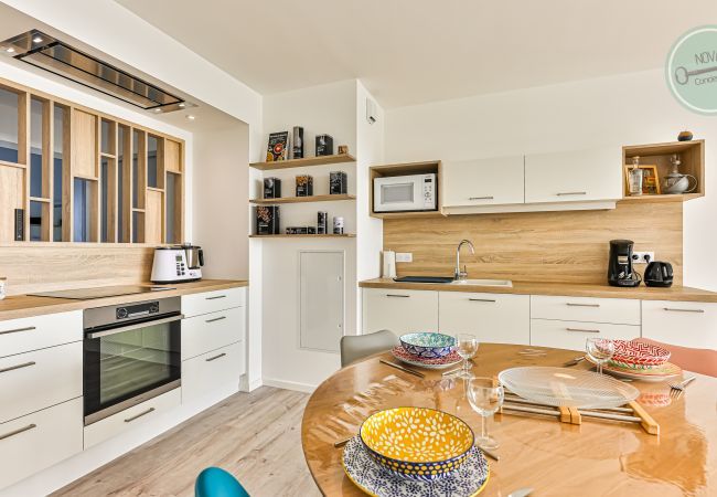 Apartamento en Saint-Hilaire-de-Riez - Les Tamaris de l'Atlantide Apartamento en Saint-Hilaire-de-Riez - Les Tamaris de l'Atlantide