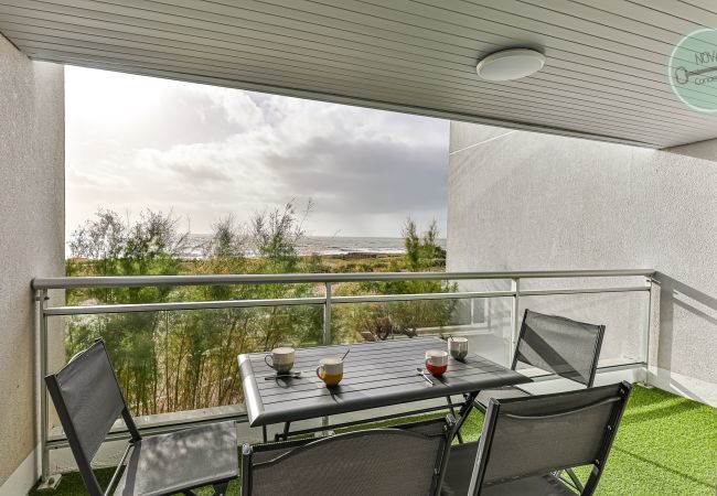 Apartamento en Saint-Hilaire-de-Riez - Les Tamaris de l'Atlantide Apartamento en Saint-Hilaire-de-Riez - Les Tamaris de l'Atlantide