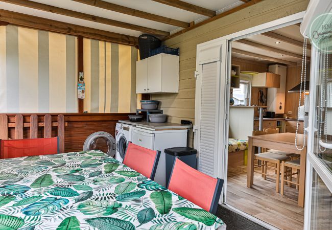 Chalet en Saint-Hilaire-de-Riez - Chalet Village de la Mer Chalet en Saint-Hilaire-de-Riez - Chalet Village de la Mer