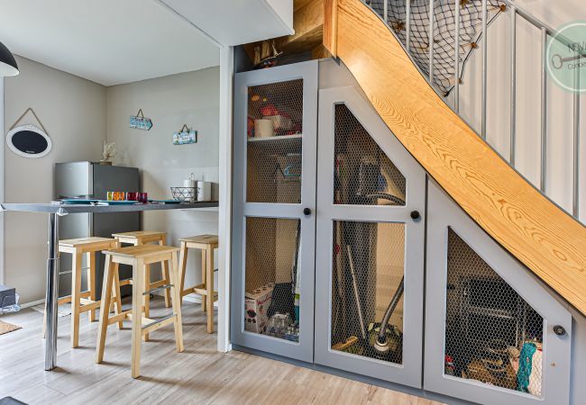 Casa adosada en Saint-Hilaire-de-Riez - Maison Saint Surin 26 Casa adosada en Saint-Hilaire-de-Riez - Maison Saint Surin 26