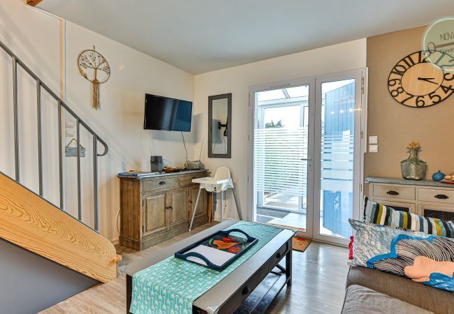 Casa adosada en Saint-Hilaire-de-Riez - Maison Saint Surin 26 Casa adosada en Saint-Hilaire-de-Riez - Maison Saint Surin 26