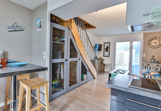 Casa adosada en Saint-Hilaire-de-Riez - Maison Saint Surin 26 Casa adosada en Saint-Hilaire-de-Riez - Maison Saint Surin 26