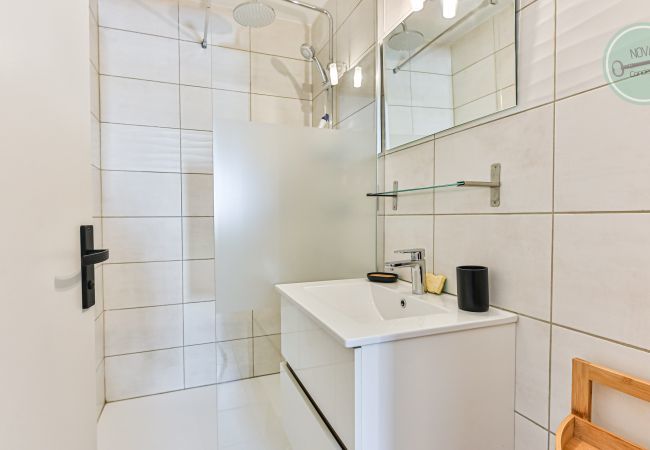 Apartamento en Saint-Hilaire-de-Riez - Ambition Marine Apartamento en Saint-Hilaire-de-Riez - Ambition Marine