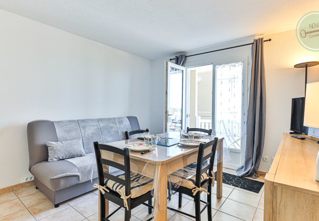 Apartamento en Saint-Hilaire-de-Riez - Ambition Marine Apartamento en Saint-Hilaire-de-Riez - Ambition Marine